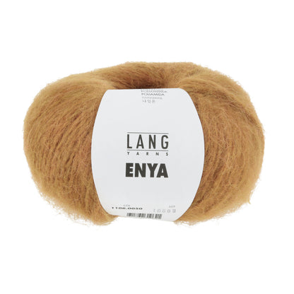 Enya Alpaca Wool - Luxurious and Soft