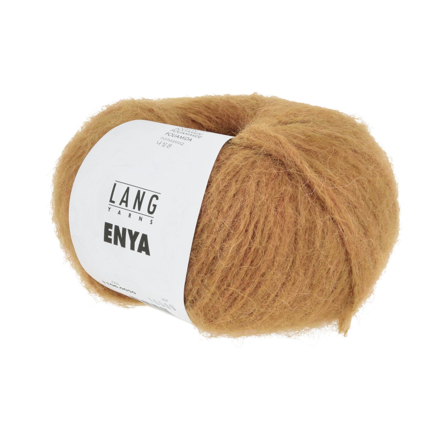 Enya Alpaca Wool - Luxurious and Soft