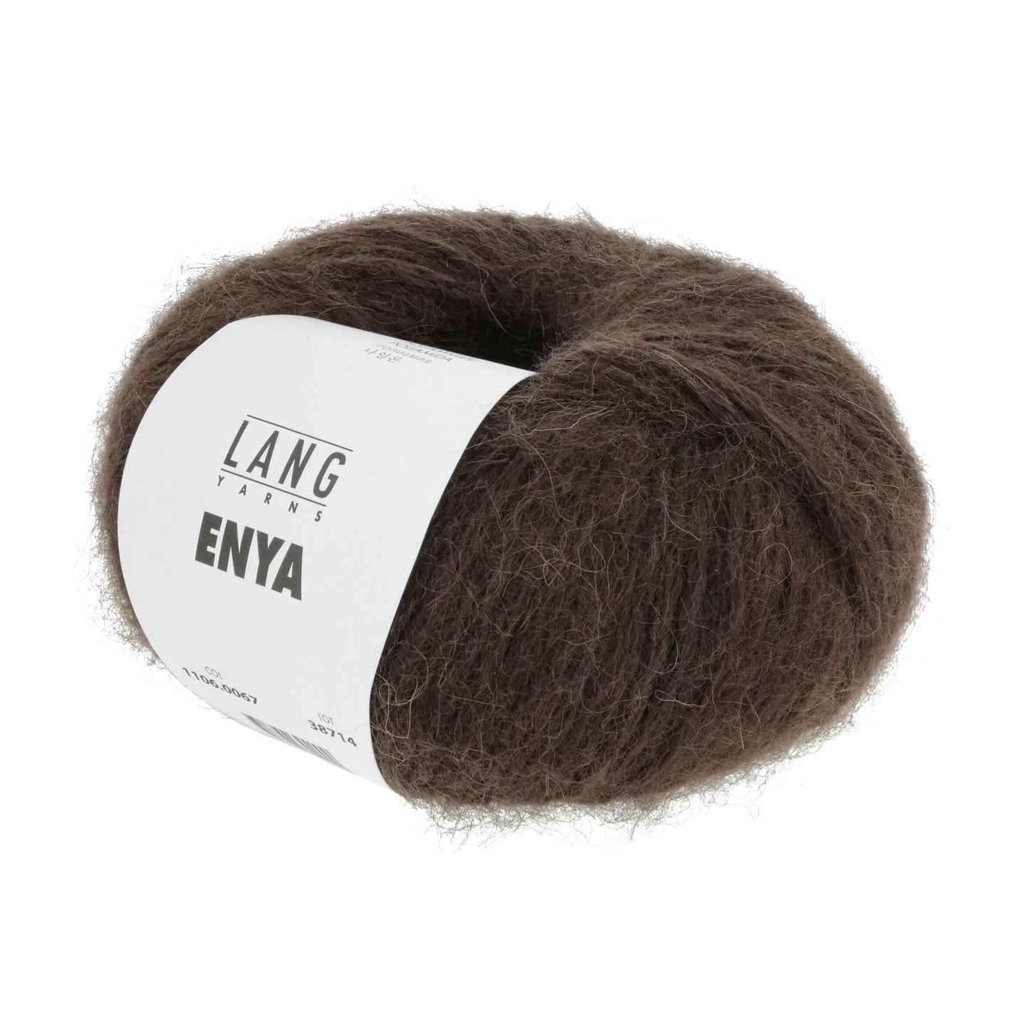 Enya Alpaca Wool - Luxurious and Soft
