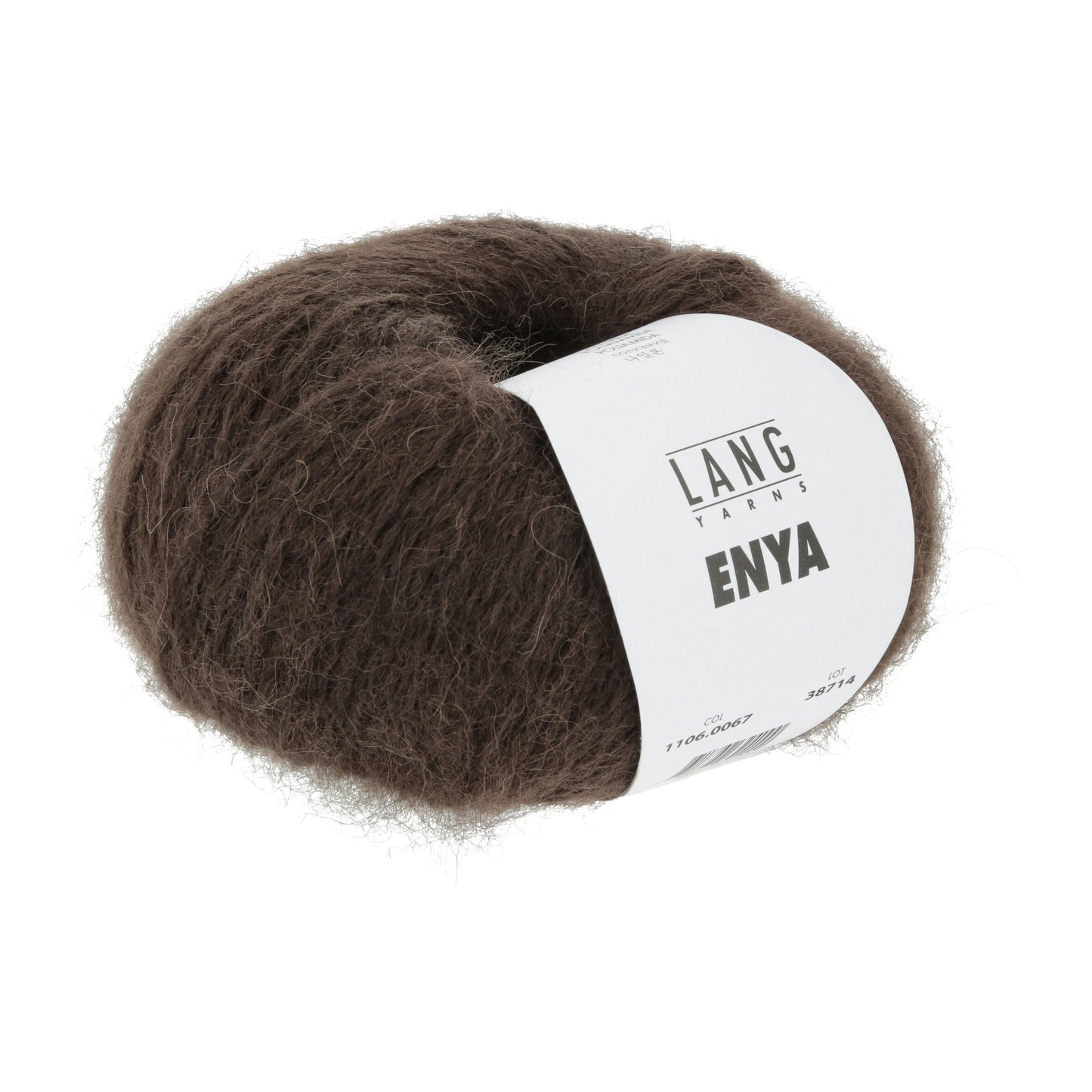 Enya Alpaca Wool - Luxurious and Soft