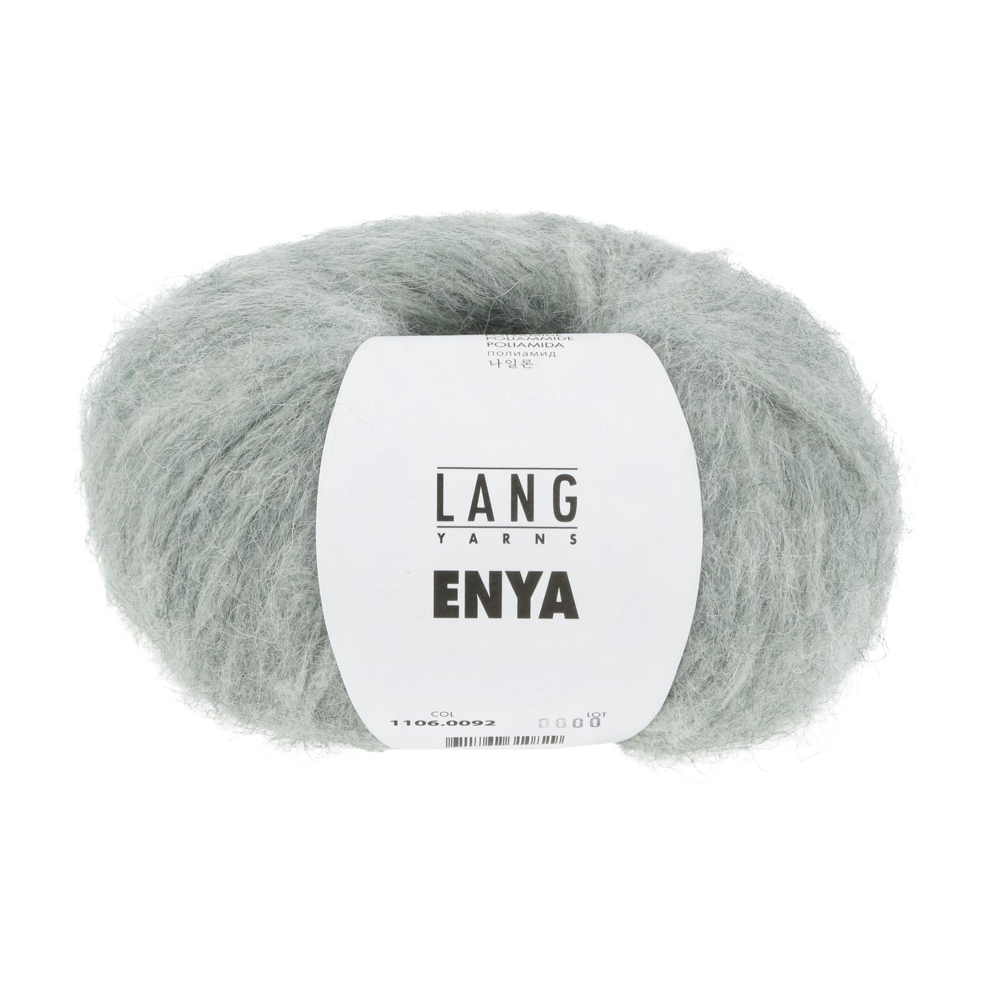 Enya Alpaca Wool - Luxurious and Soft