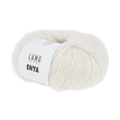 Enya Alpaca Wool - Luxurious and Soft