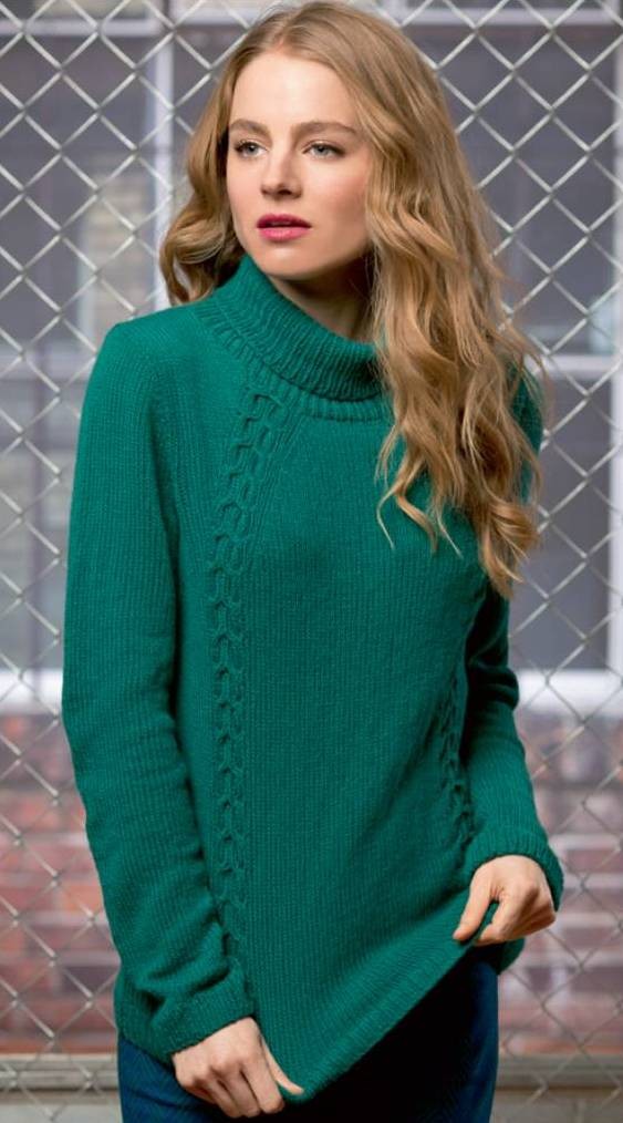 Pull - Cashmere Premium Coul 73 - 12/13/14/15 Pel (S/M/L/XL)