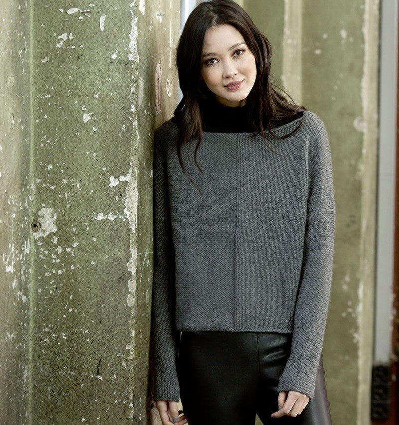 Cashmere Classic - couleur 5 - modèle 4 FAM 225