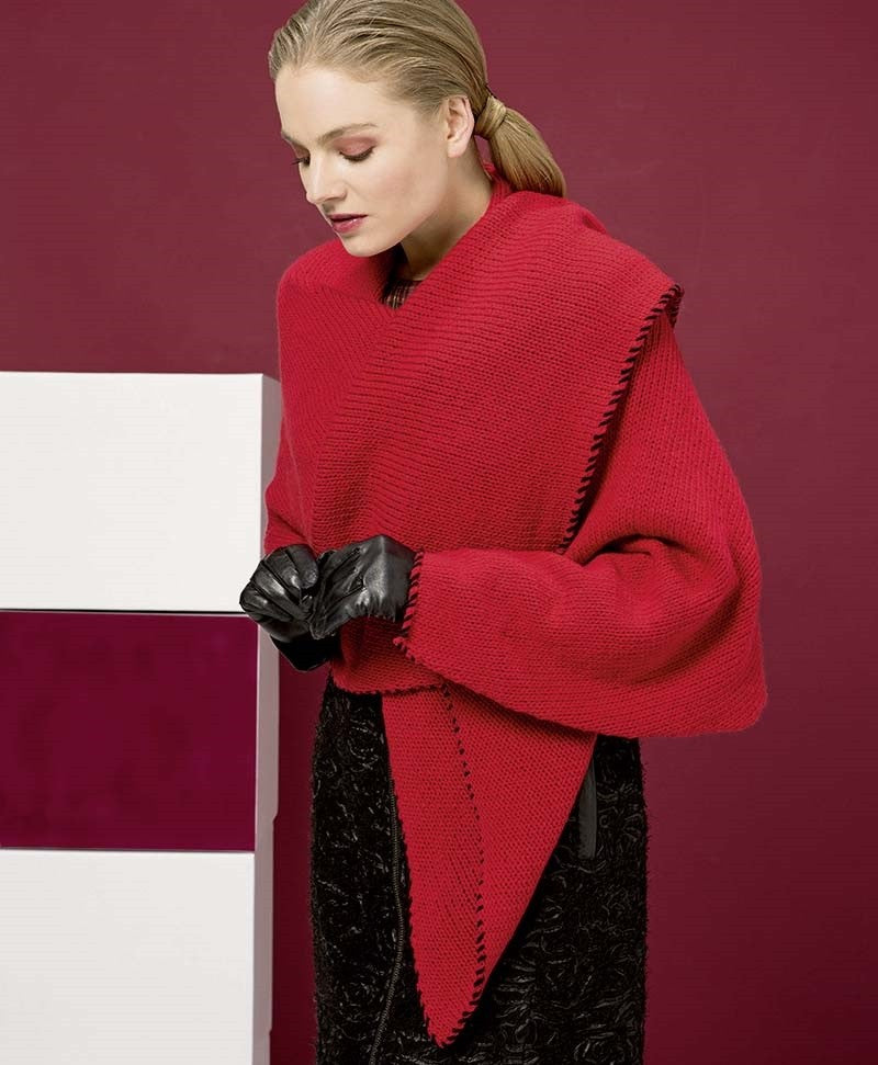 Cashmere Classic - couleur 62 - modèle 32 FAM 211