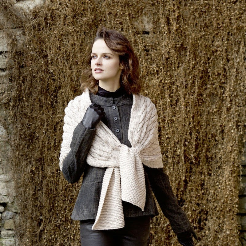 Cashmere Classic - couleur 96 - modèle 28 FAM 226