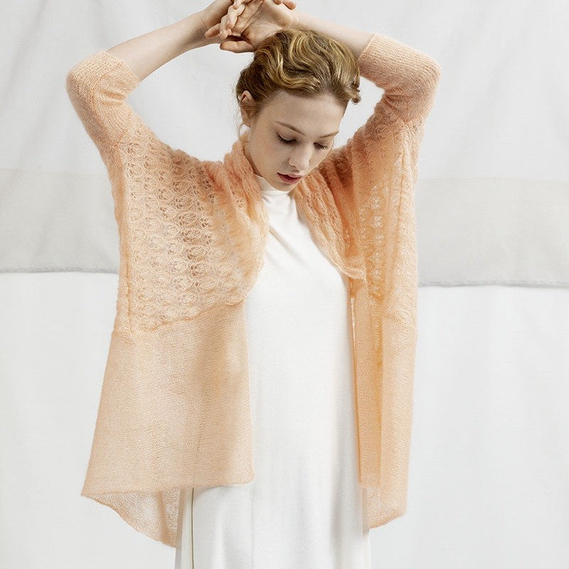 Lace Lamé - couleur 27 - modèle 1 FAM 263