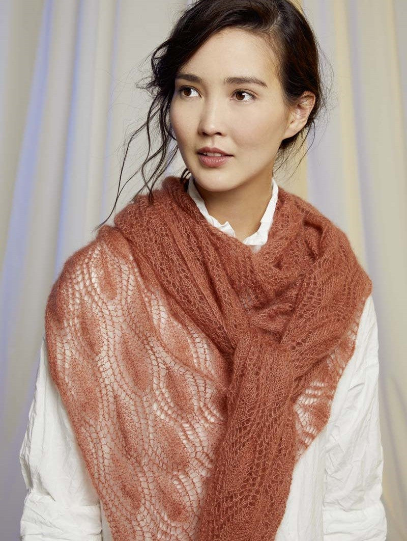 Lace Lamé - couleur 28 - modèle 58 FAM 251