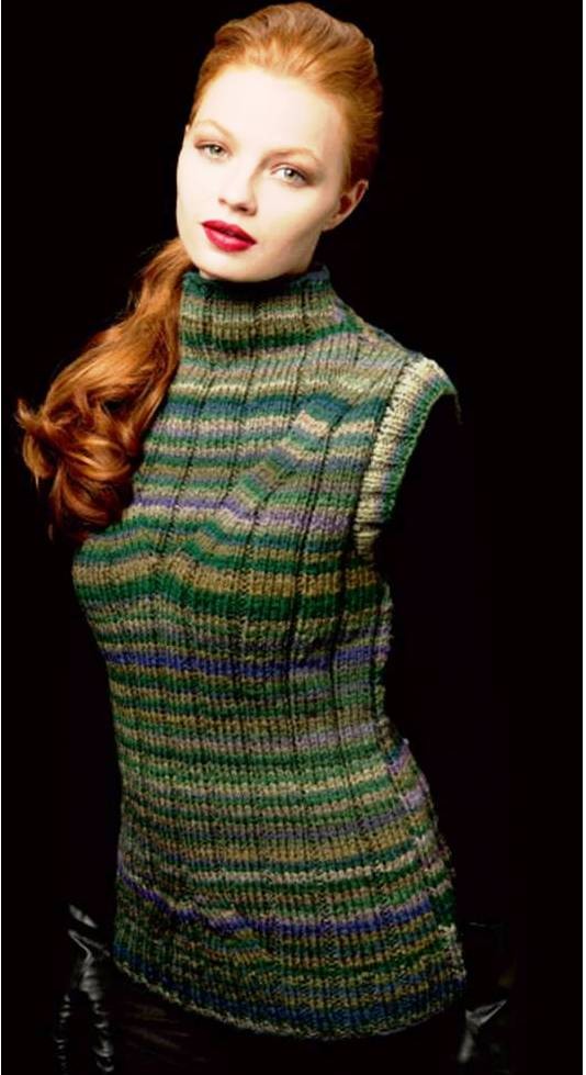 Pull - Minerva Coul 17 - 8/9/10/11 Pel (S/M/L/XL)