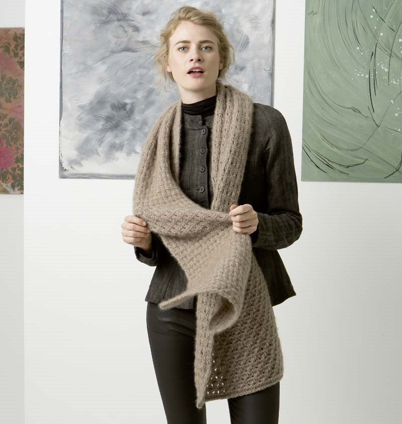 Cashmere Light - couleur 39 - modèle 5 FAM 239