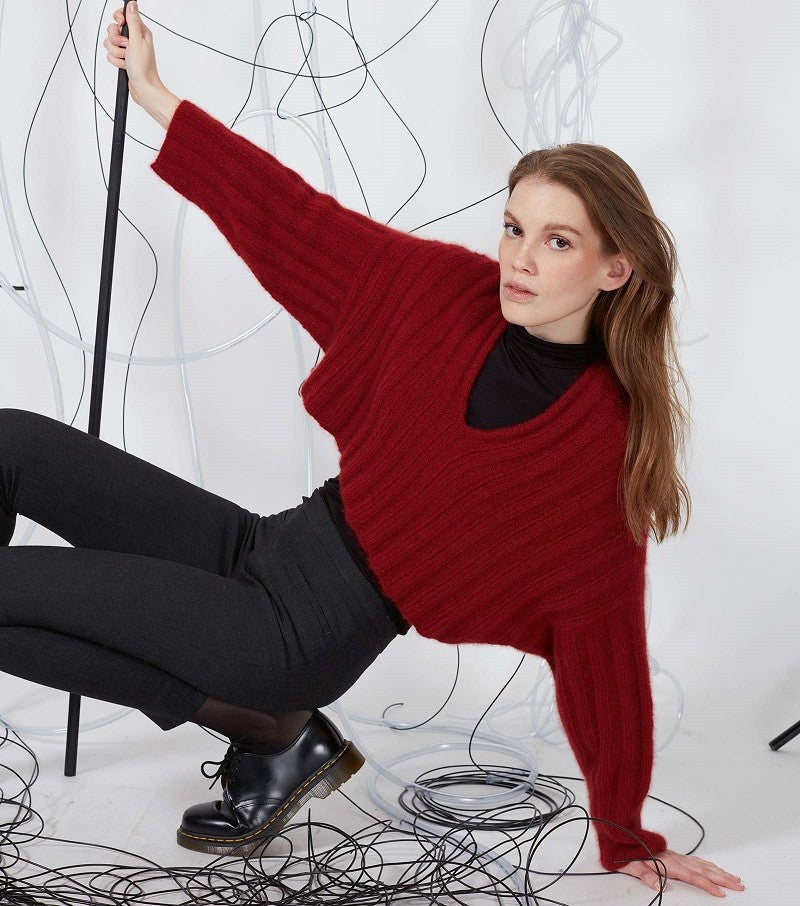 Cashmere Light - couleur 64 - modèle 15 FAM 269