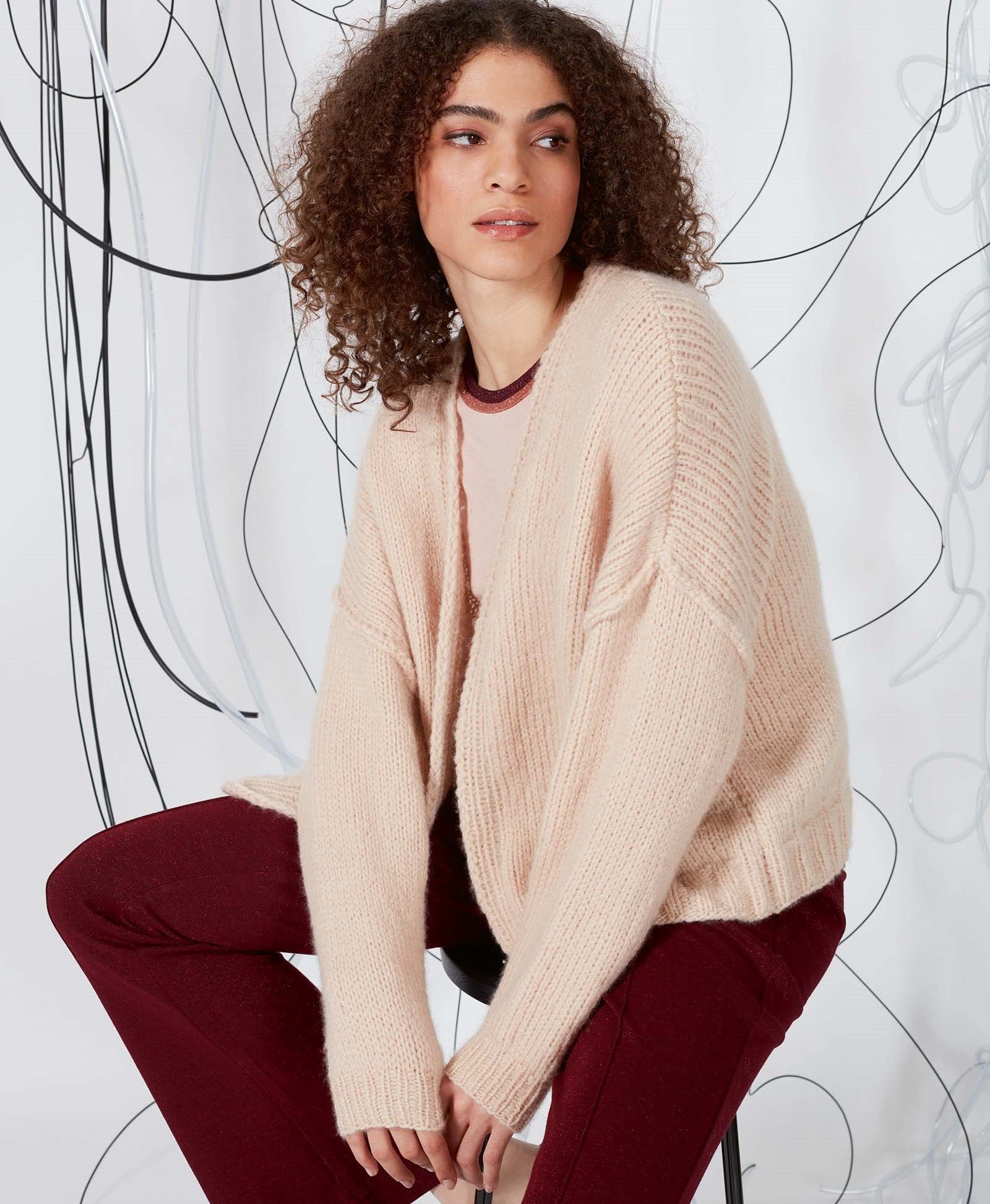 Cashmere Light - couleur 96 - modèle 11 FAM 269