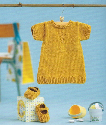 Robe et chaussons - Merino 120