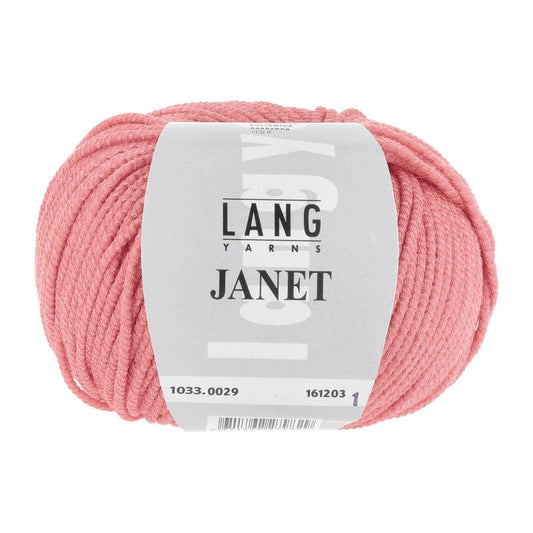 Janet - couleur 29 pelote