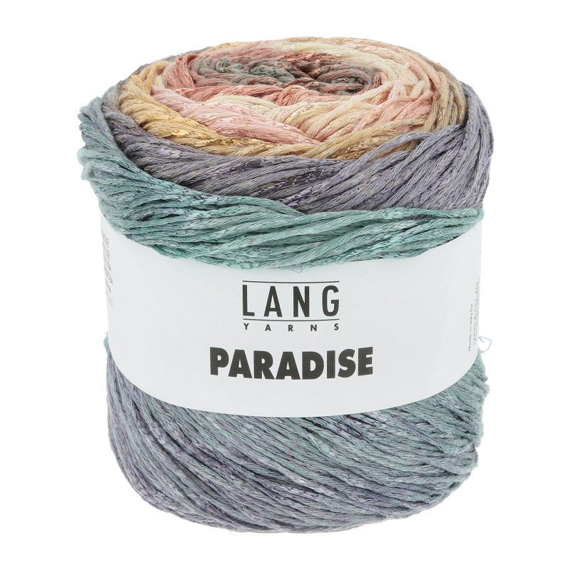 Paradise - couleur 9 - pelote