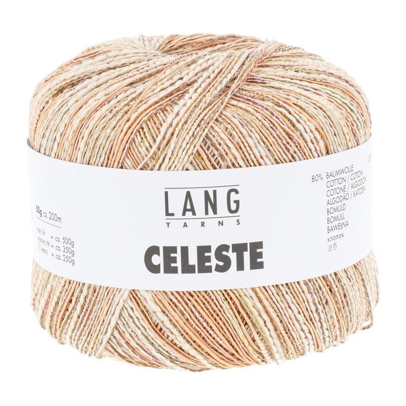 Celeste - couleur 27 - pelote