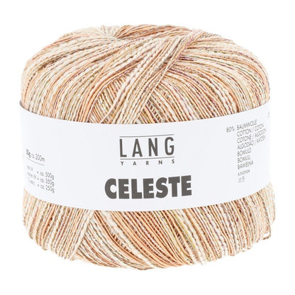 Celeste - couleur 27 - pelote