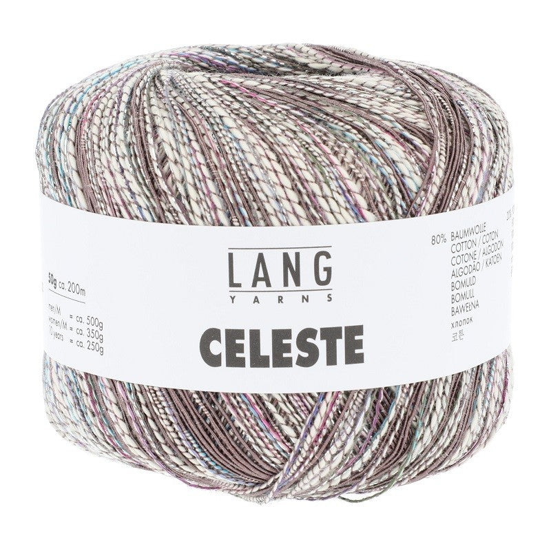 Celeste - couleur 48 - pelote