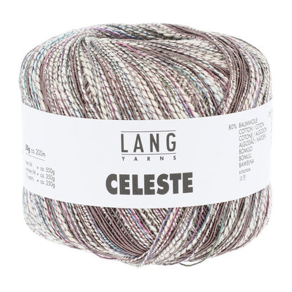 Celeste - couleur 48 - pelote
