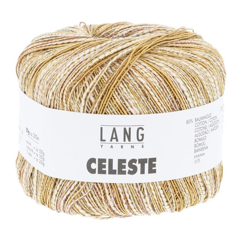 Celeste - couleur 50 - pelote