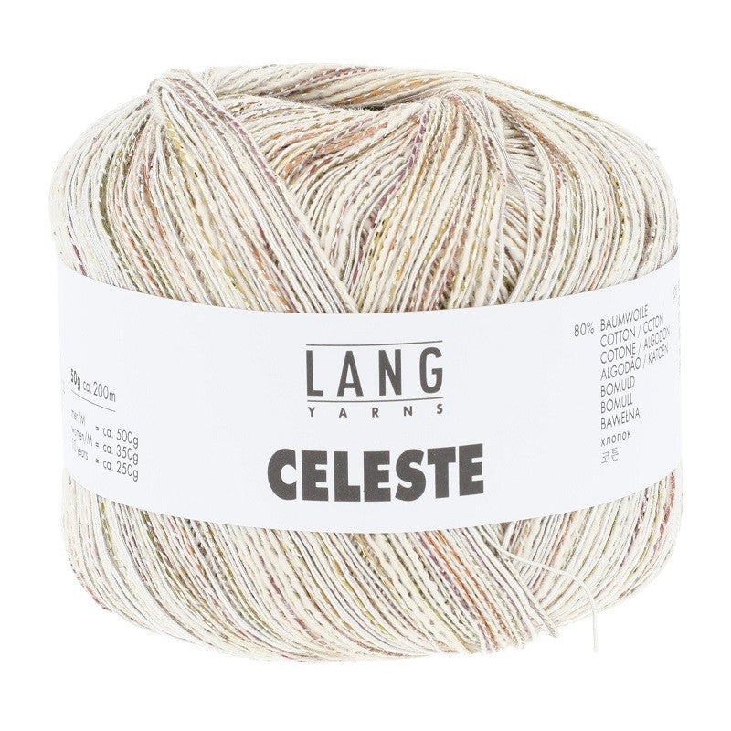 Celeste - couleur 94 - pelote