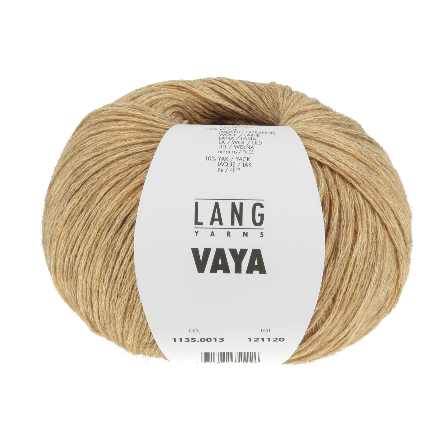 Langyarns VAYA Deluxe Cotton Wool
