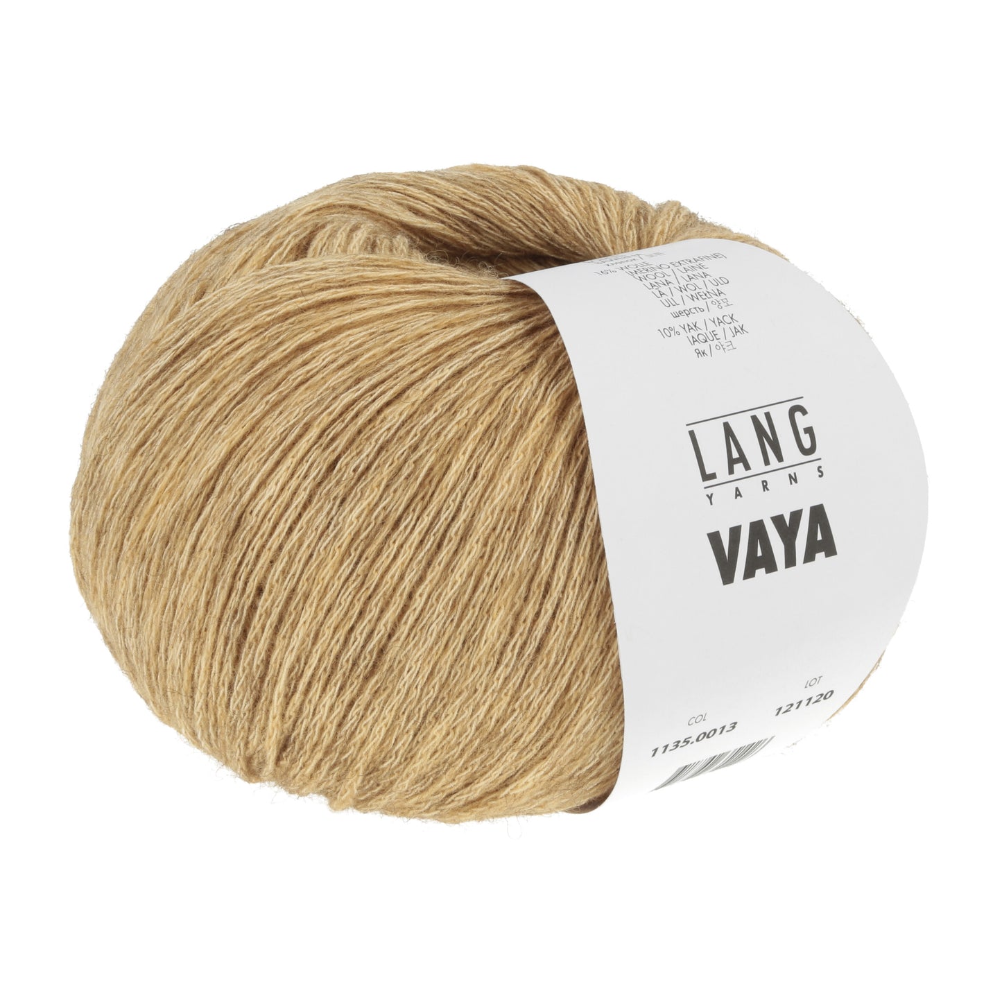 Langyarns VAYA Deluxe Cotton Wool
