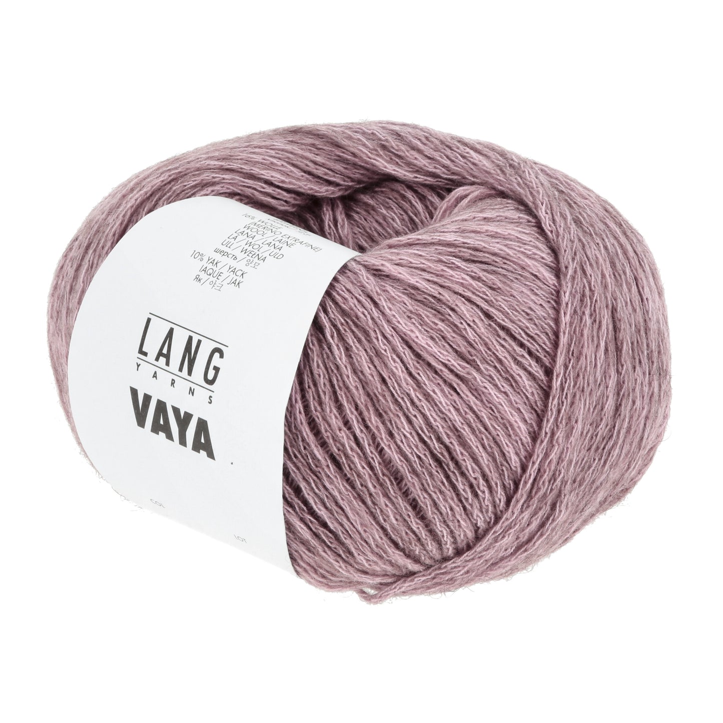 Langyarns VAYA Deluxe Cotton Wool