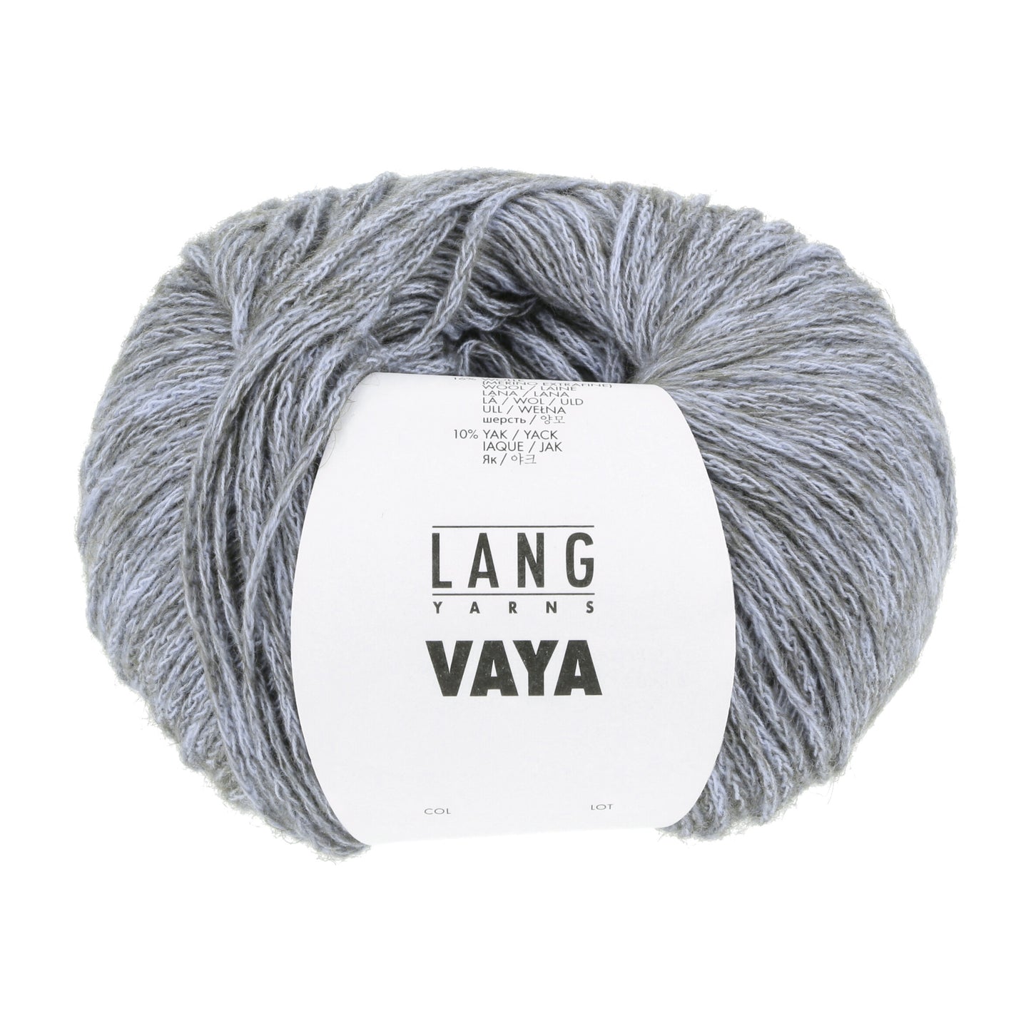 Langyarns VAYA Deluxe Cotton Wool