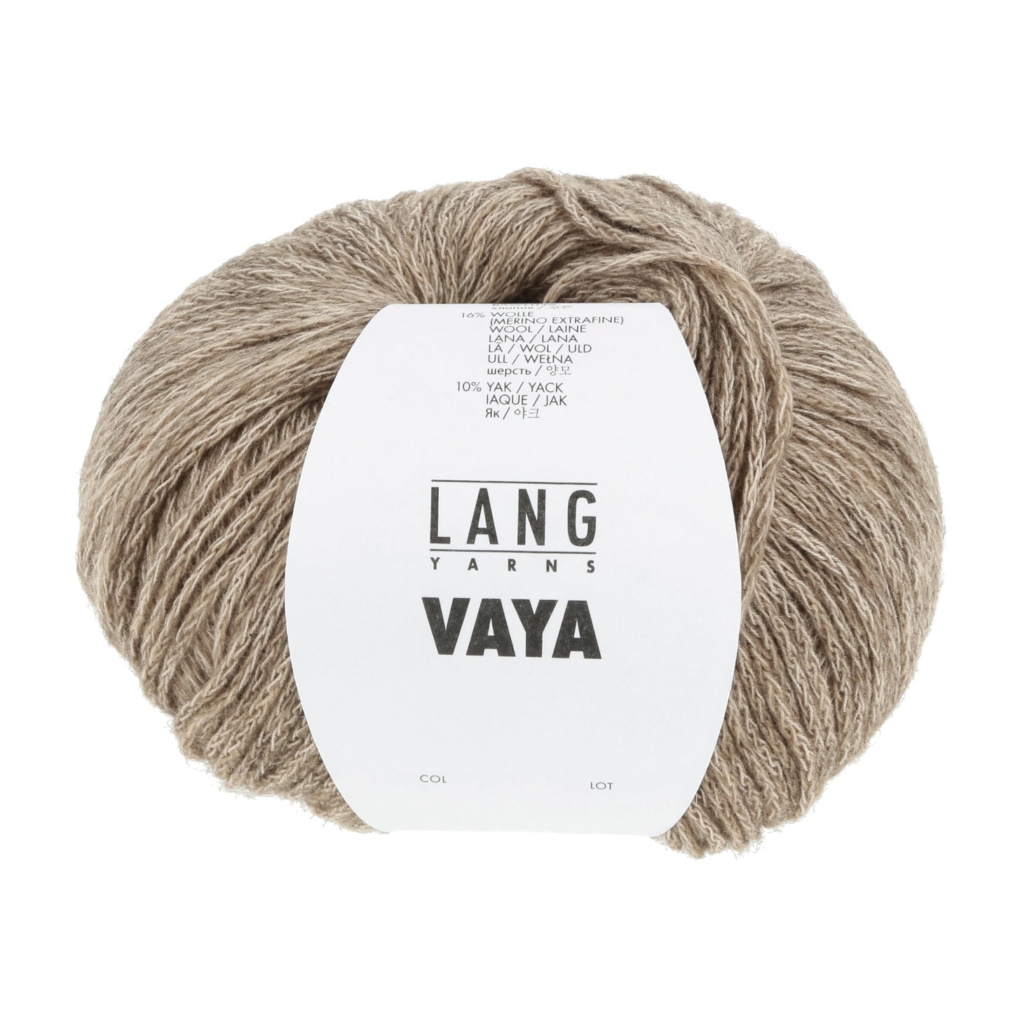 Langyarns VAYA Deluxe Cotton Wool