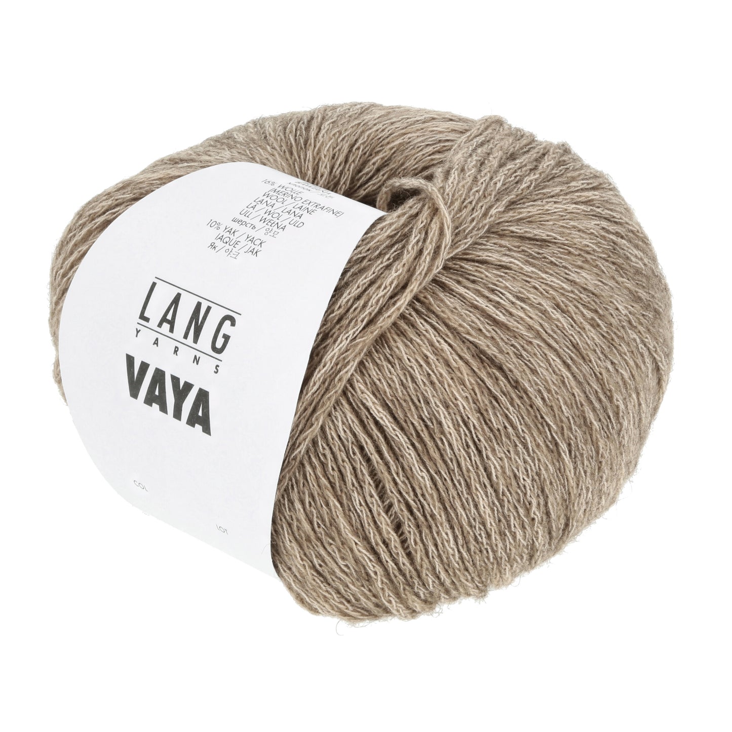 Langyarns VAYA Deluxe Cotton Wool
