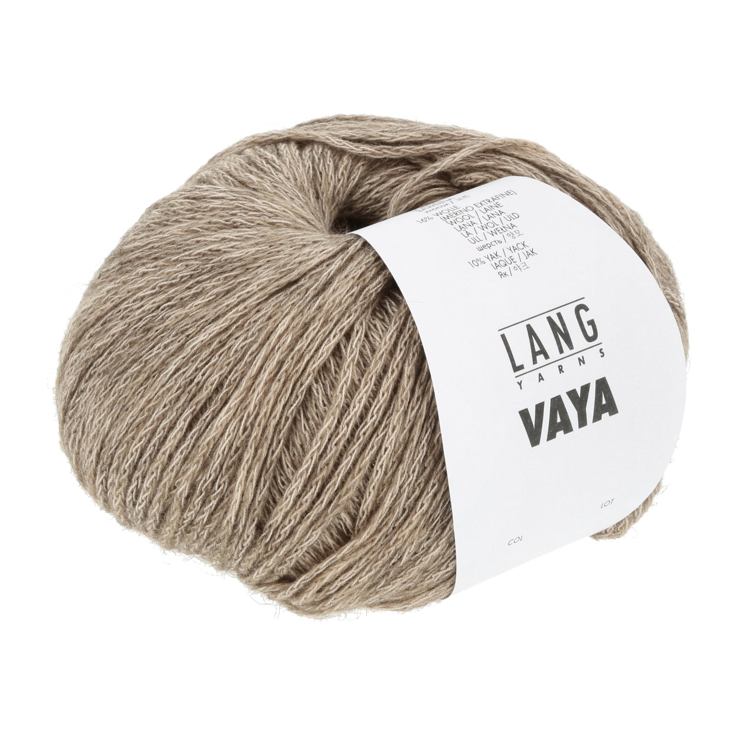 Langyarns VAYA Deluxe Cotton Wool