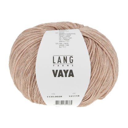 Langyarns VAYA Deluxe Cotton Wool