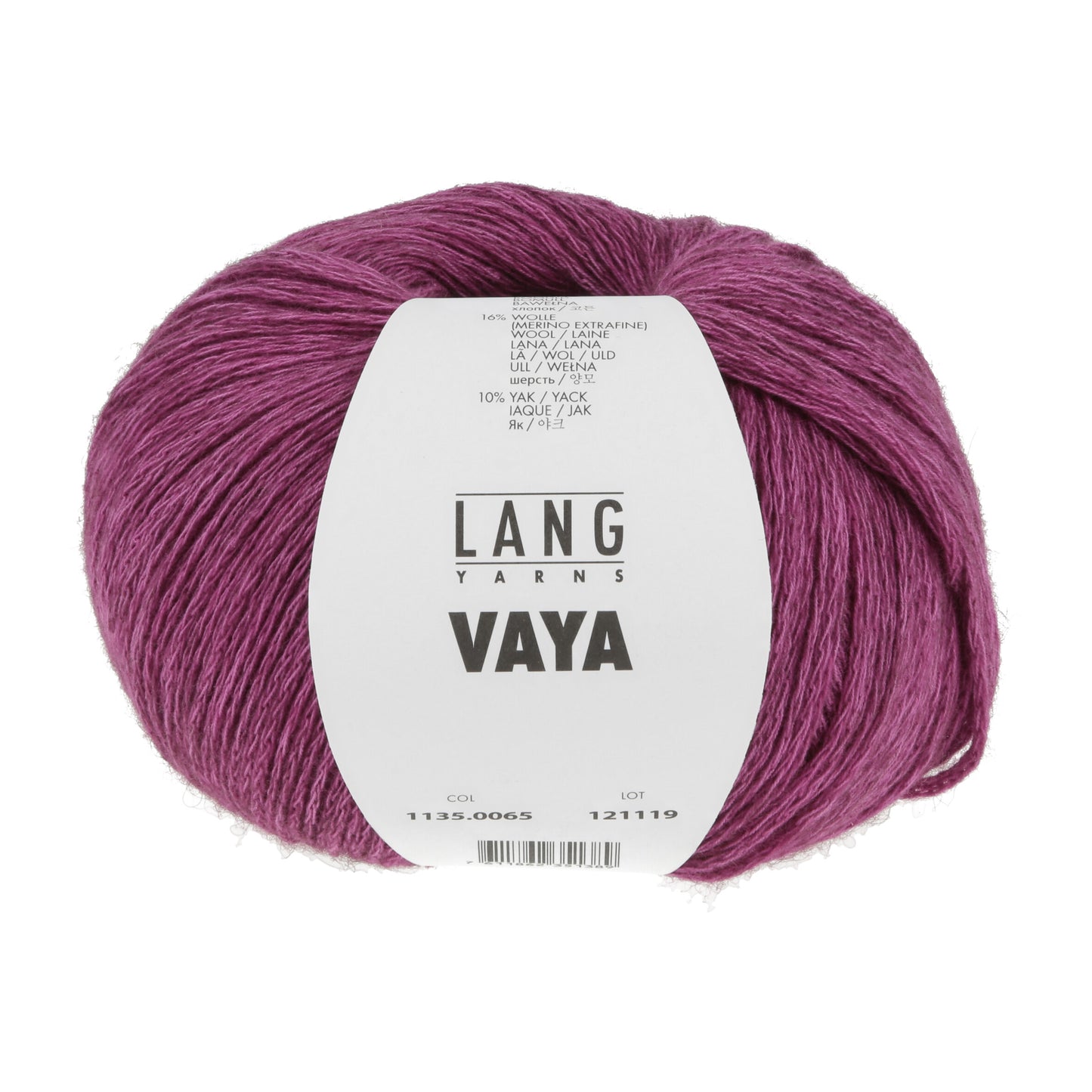 Langyarns VAYA Deluxe Cotton Wool