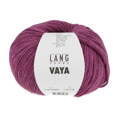 Langyarns VAYA Deluxe Cotton Wool