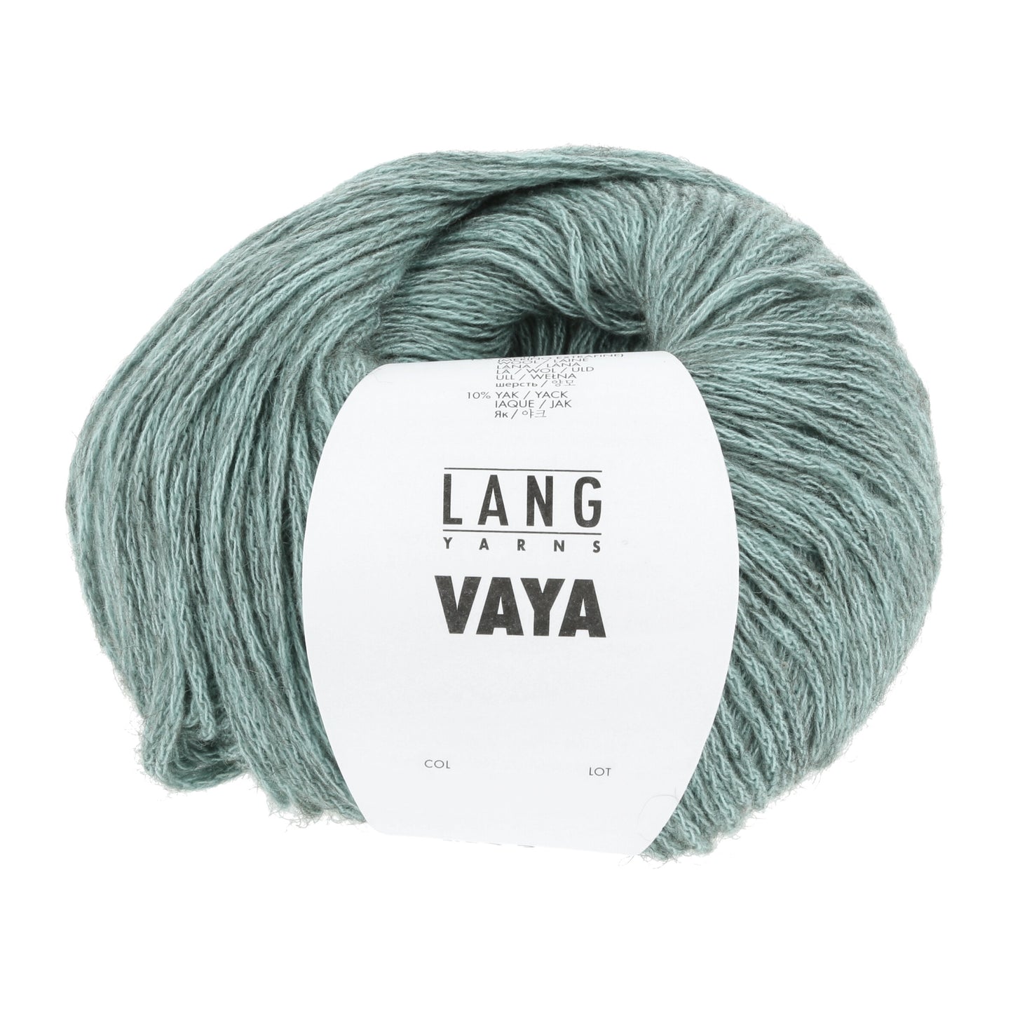 Langyarns VAYA Deluxe Cotton Wool