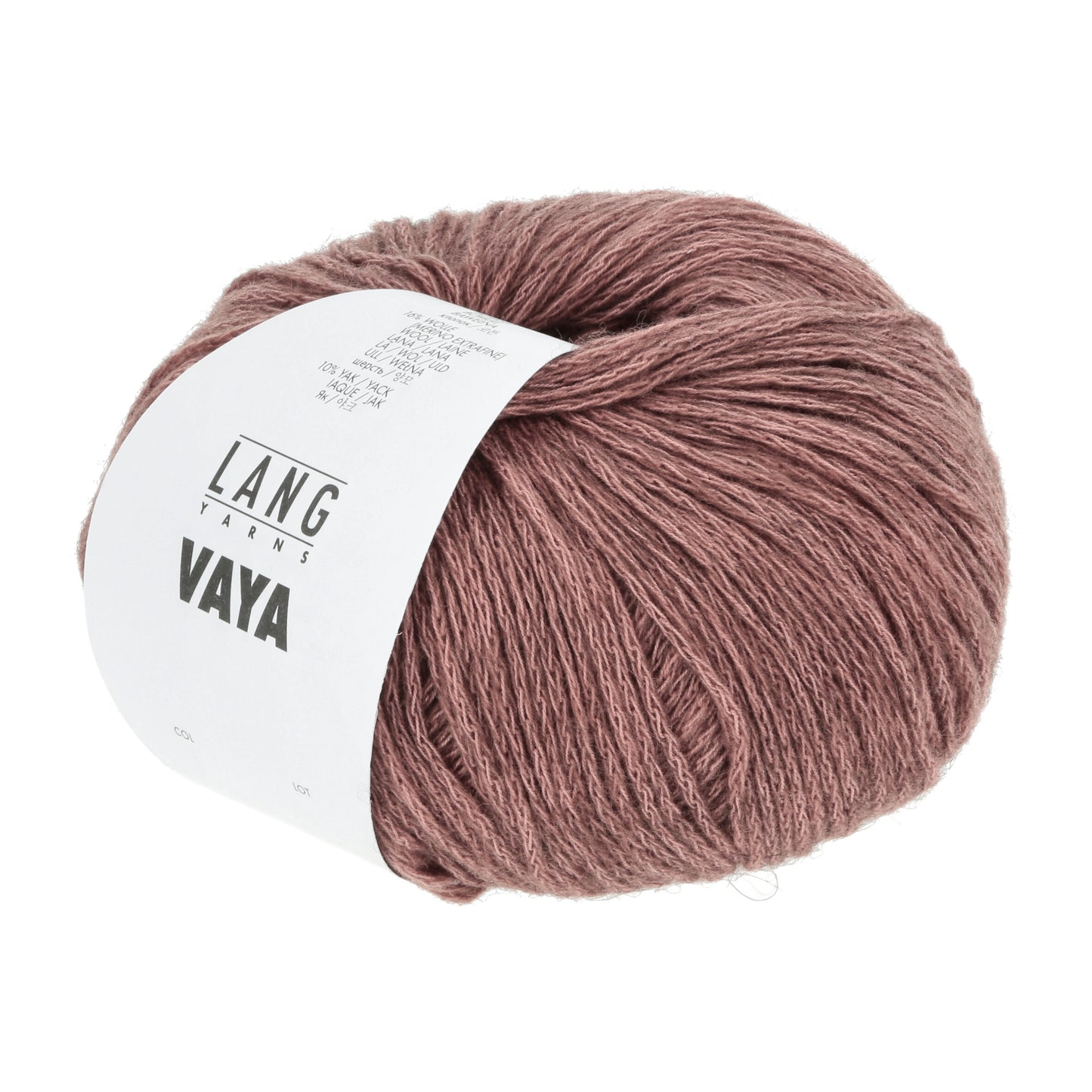 Langyarns VAYA Deluxe Cotton Wool