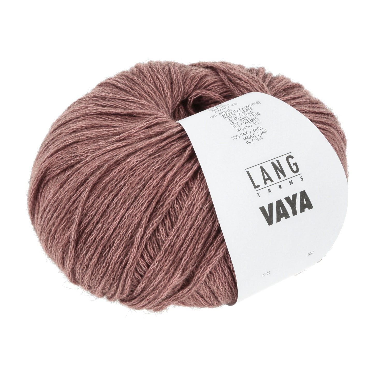 Langyarns VAYA Deluxe Cotton Wool