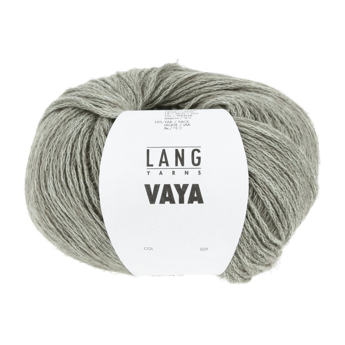 Langyarns VAYA Deluxe Cotton Wool