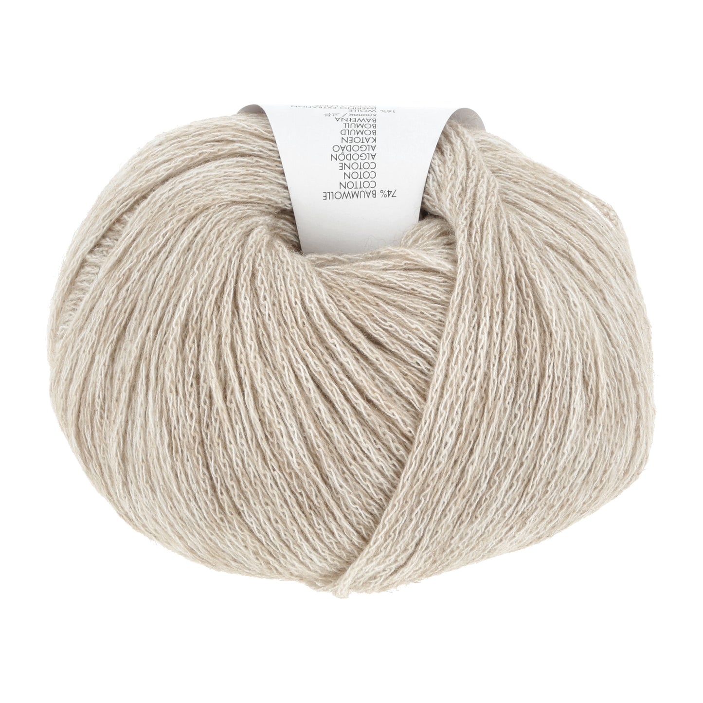 Langyarns VAYA Deluxe Cotton Wool
