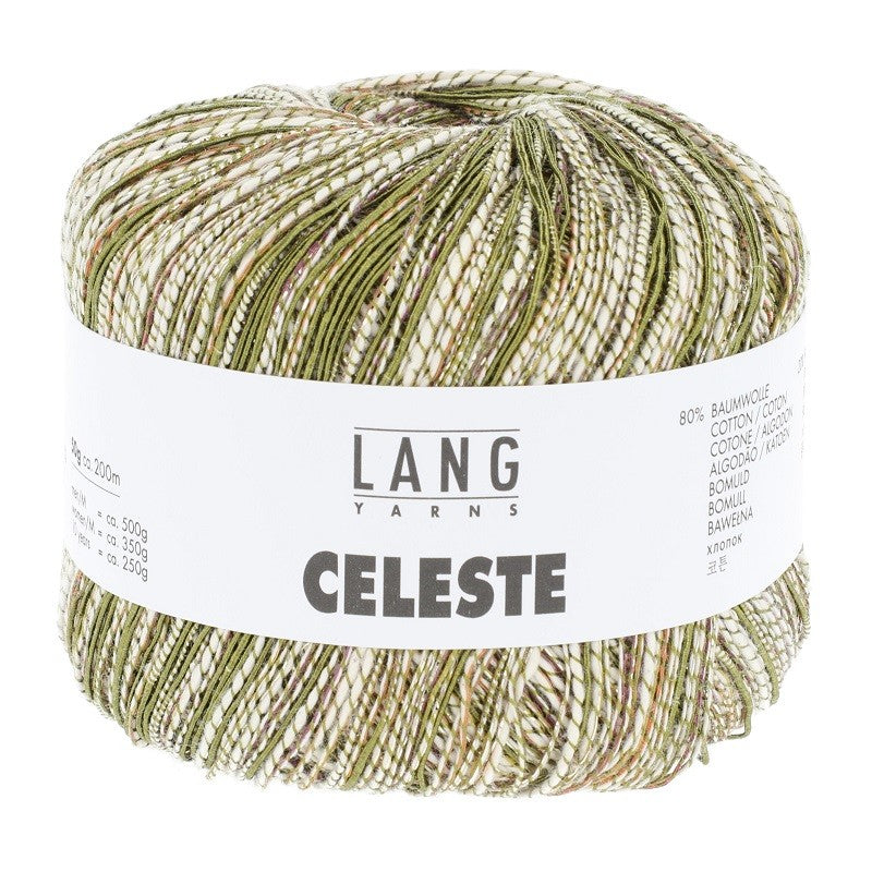 Celeste - couleur 97 - pelote