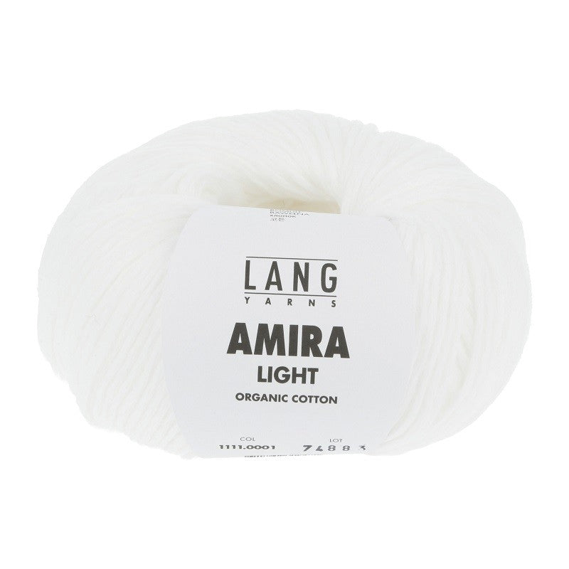 Amira Light - couleur 1 - pelote