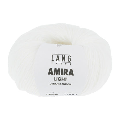 Amira Light - couleur 1 - pelote