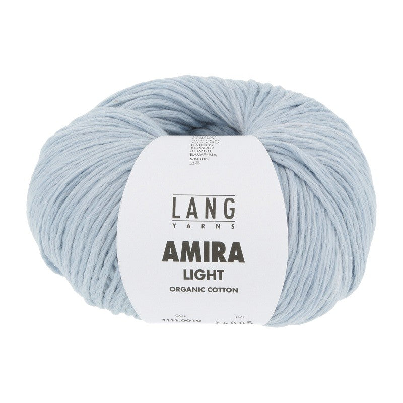 Amira Light - couleur 10 - pelote