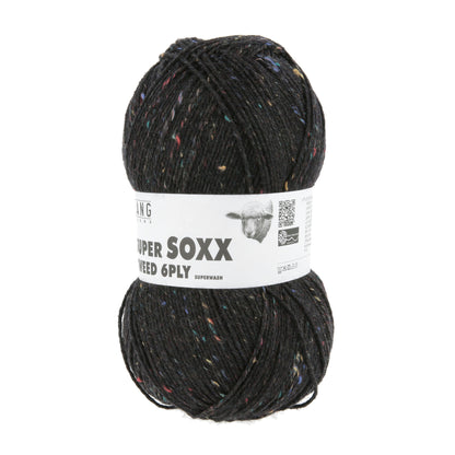 Premium Tweed SUPER SOXX 6-Ply Yarn