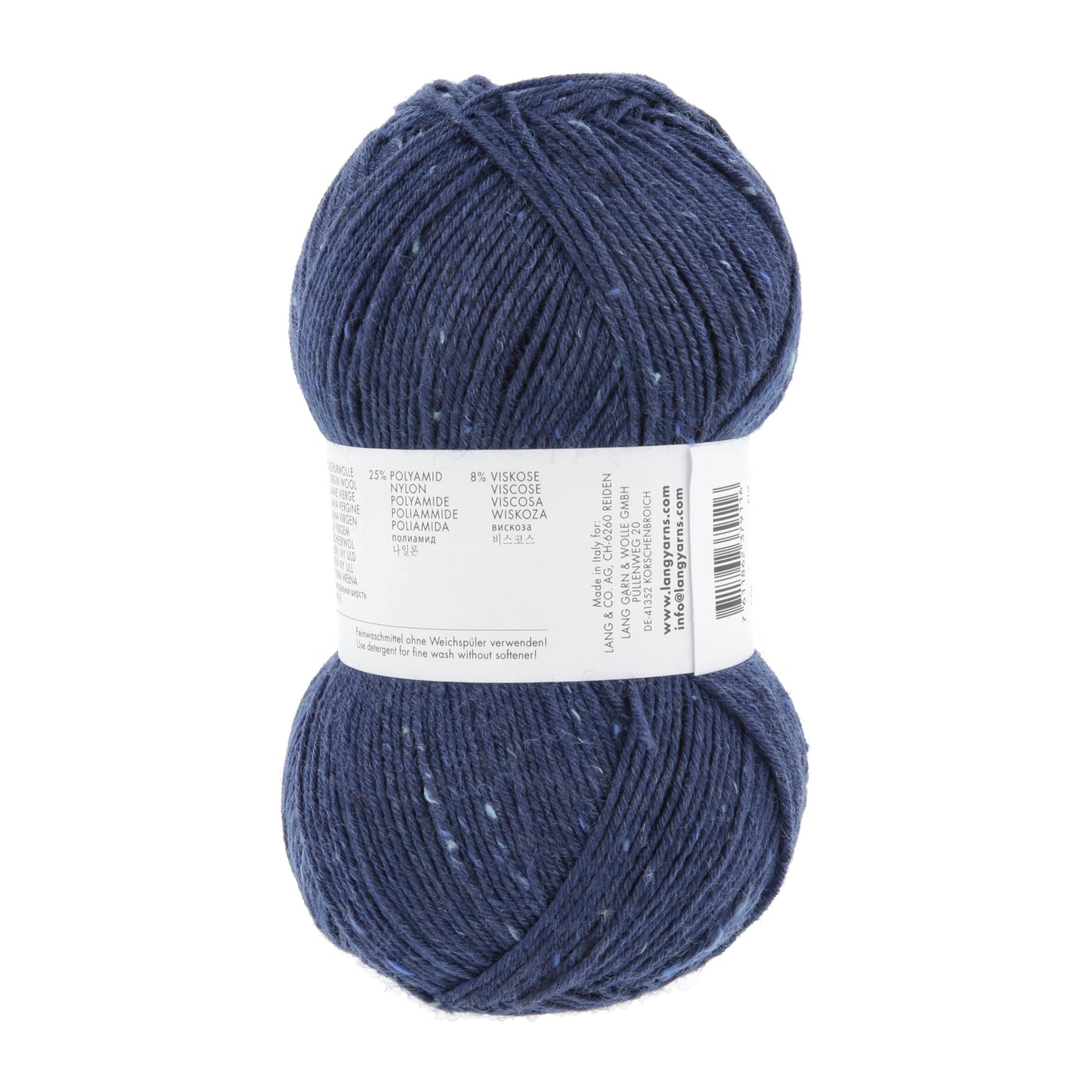 Premium Tweed SUPER SOXX 6-Ply Yarn