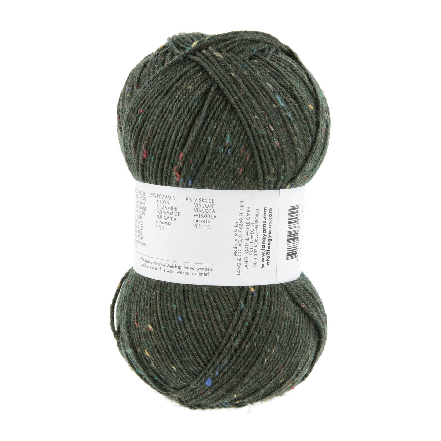 Premium Tweed SUPER SOXX 6-Ply Yarn