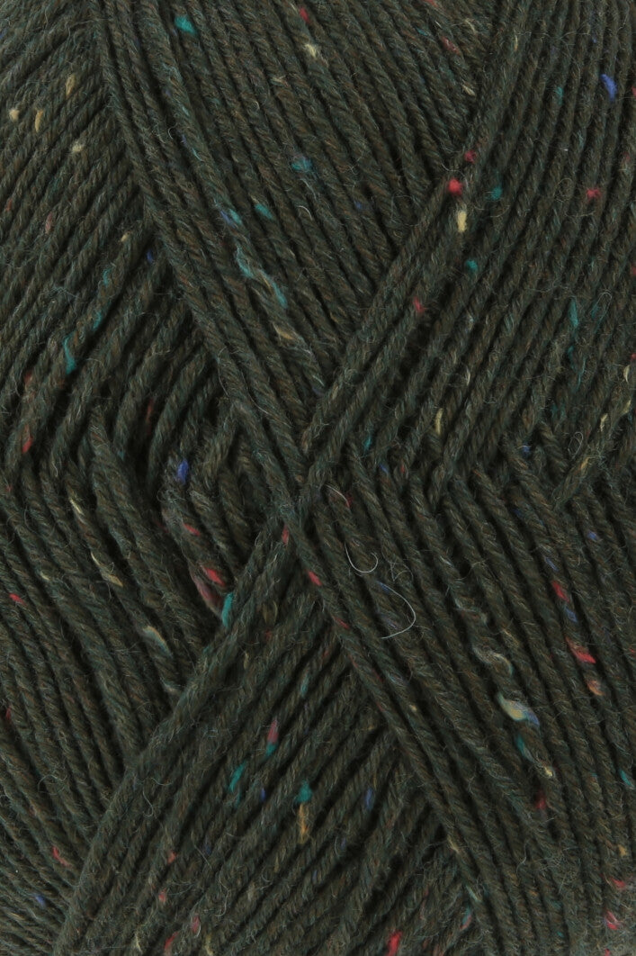 Premium Tweed SUPER SOXX 6-Ply Yarn