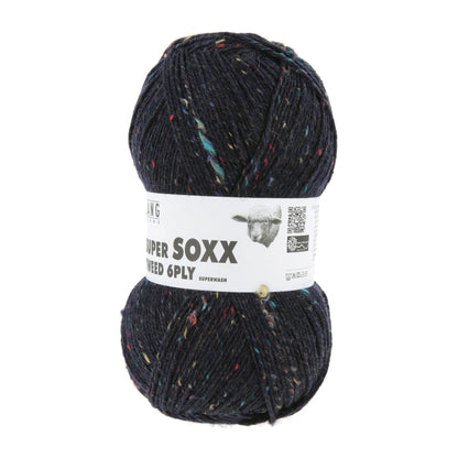 Premium Tweed SUPER SOXX 6-Ply Yarn