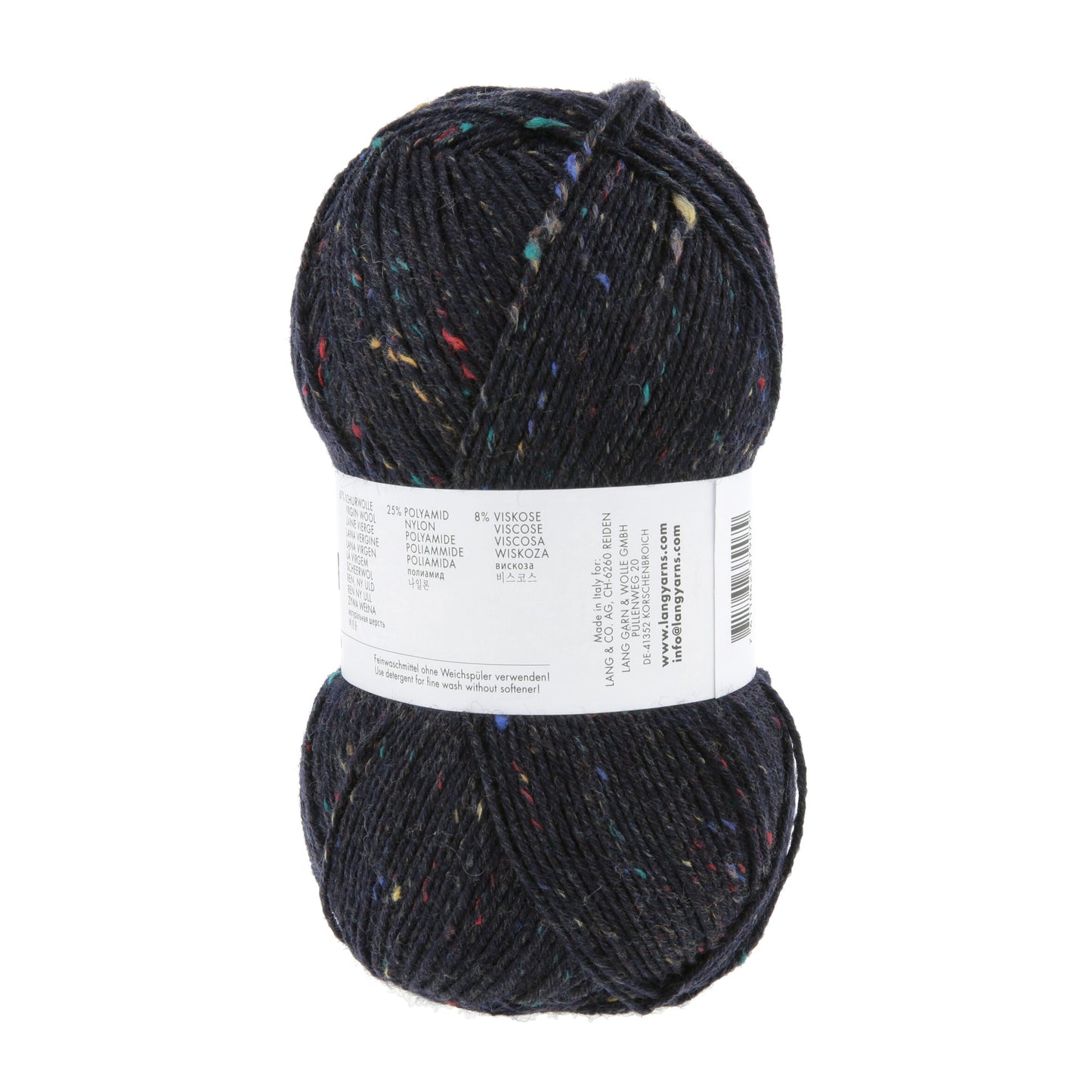Premium Tweed SUPER SOXX 6-Ply Yarn